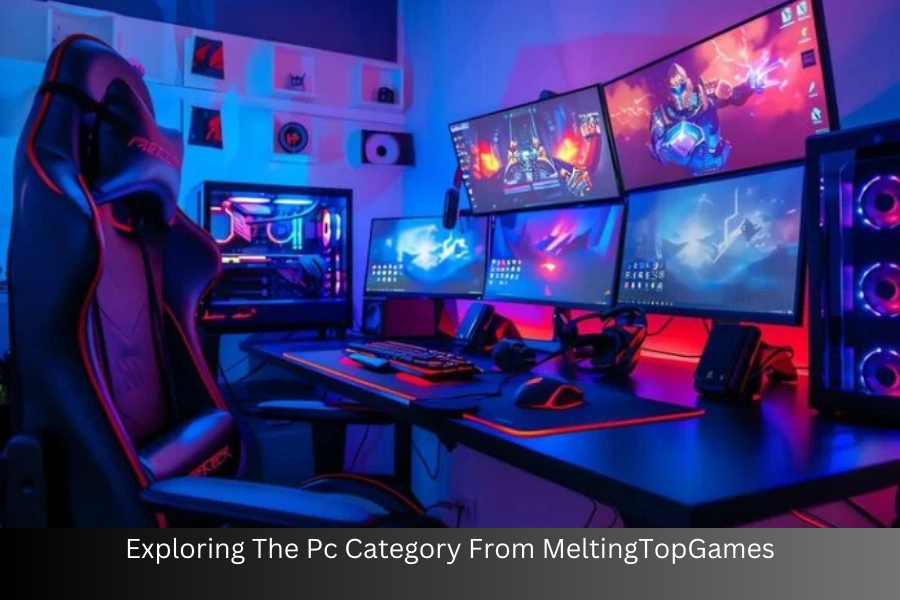 pc category from meltingtopgames