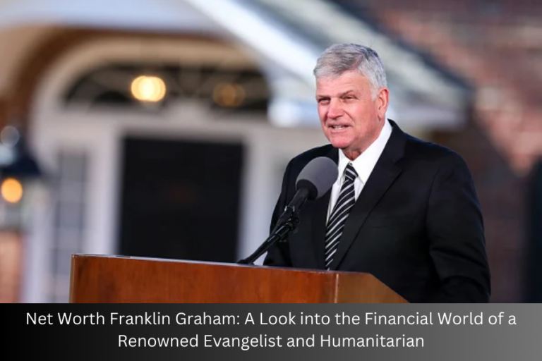 net worth franklin graham