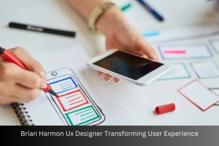 brian harmon ux designer